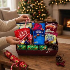 The Ultimate Christmas Treats Hamper