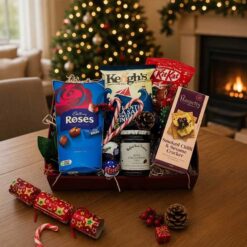 Traditional Irish Christmas Treats Hamper