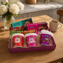 Broderick’s Irish Cake & Chocolate Hamper