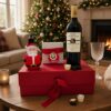 Christmas Wine & Indulgence Gift Box